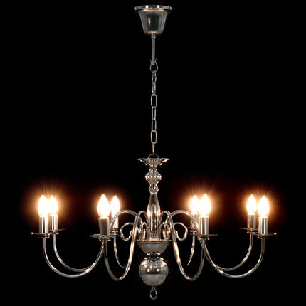 Lustre É 8 Ampoules E14