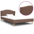Cadre De Lit Tissu