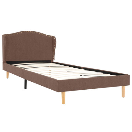 Cadre De Lit Tissu