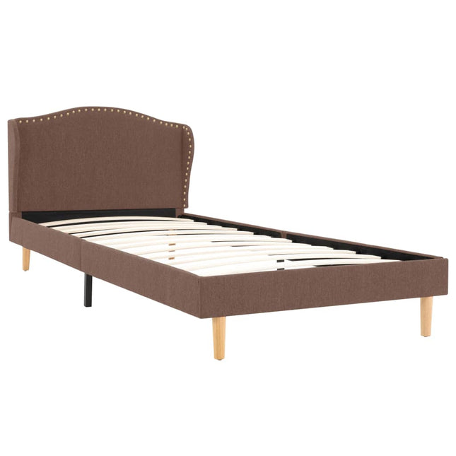 Cadre De Lit Tissu