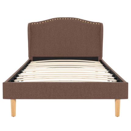 Cadre De Lit Tissu