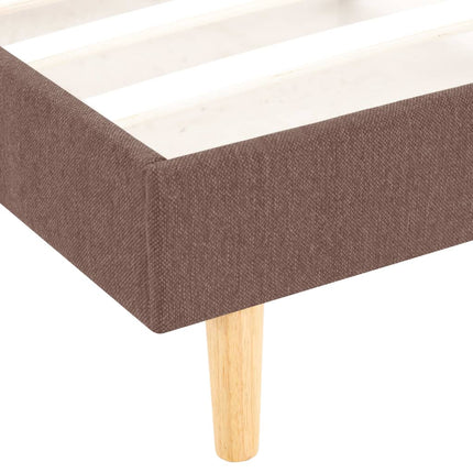 Cadre De Lit Tissu