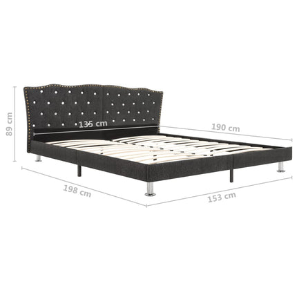 Cadre De Lit Sans Matelas