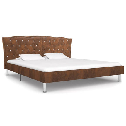 Cadre De Lit Sans Matelas