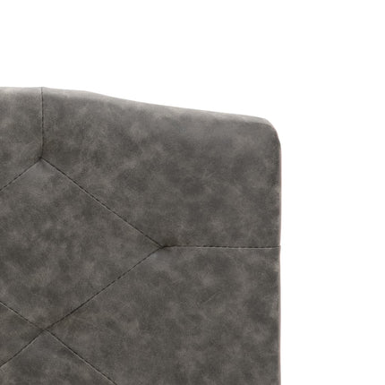 Cadre De Lit Sans Matelas Tissu