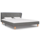 Cadre De Lit Sans Matelas