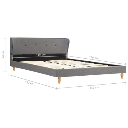 Cadre De Lit Sans Matelas