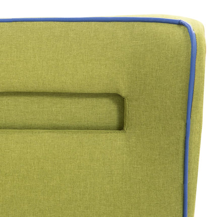 Cadre De Lit Avec Led Sans Matelas Tissu
