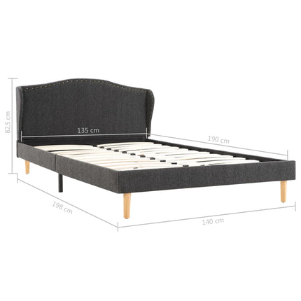 Cadre De Lit Sans Matelas