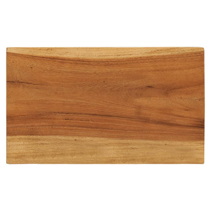 Tabouret De Salle De Bain Bois De Suar Solide