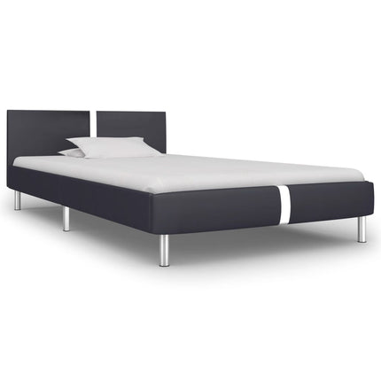 Cadre De Lit Sans Matelas Similicuir