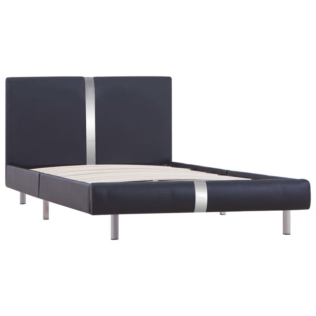 Cadre De Lit Sans Matelas Similicuir