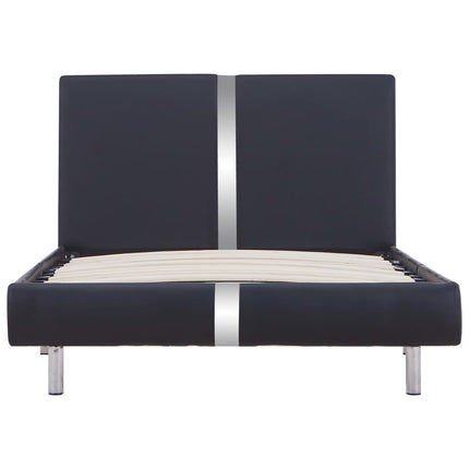 Cadre De Lit Sans Matelas Similicuir