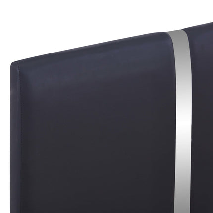 Cadre De Lit Sans Matelas Similicuir