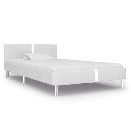 Cadre De Lit Sans Matelas Similicuir