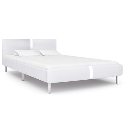 Cadre De Lit Sans Matelas Similicuir