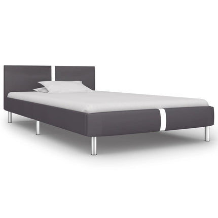 Cadre De Lit Sans Matelas Similicuir