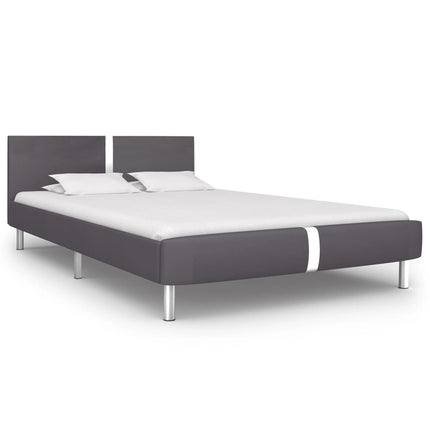 Cadre De Lit Sans Matelas Similicuir