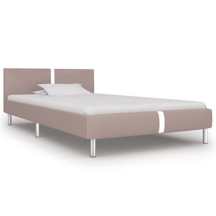 Cadre De Lit Sans Matelas Similicuir