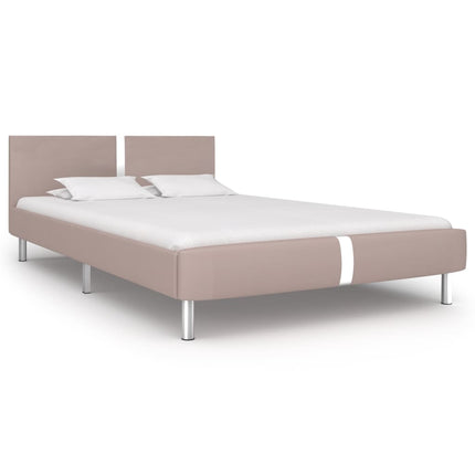 Cadre De Lit Sans Matelas Similicuir