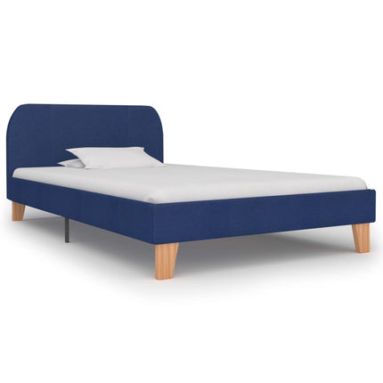 Cadre De Lit Sans Matelas Tissu