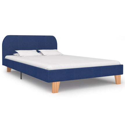 Cadre De Lit Sans Matelas Tissu