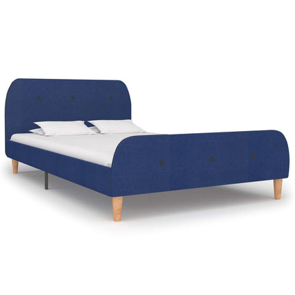 Cadre De Lit Sans Matelas Tissu
