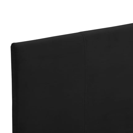 Cadre De Lit Sans Matelas Tissu