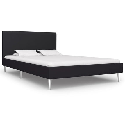 Cadre De Lit Sans Matelas Tissu