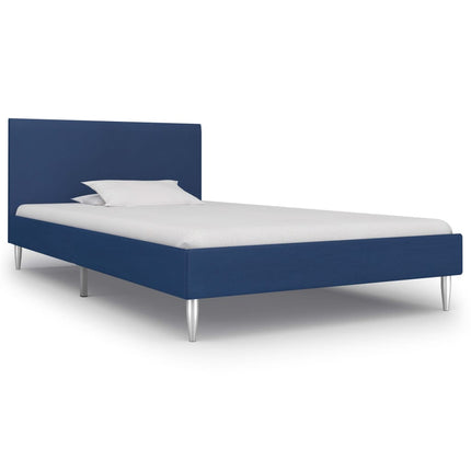 Cadre De Lit Sans Matelas Tissu