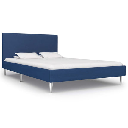Cadre De Lit Sans Matelas Tissu