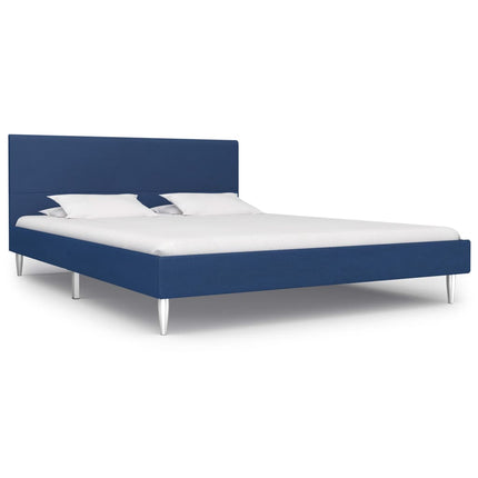 Cadre De Lit Sans Matelas Tissu