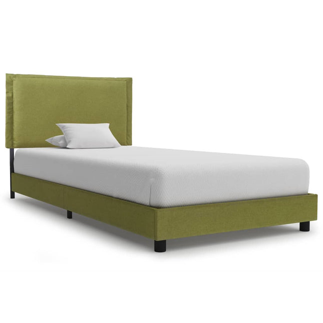 Cadre De Lit Sans Matelas Tissu