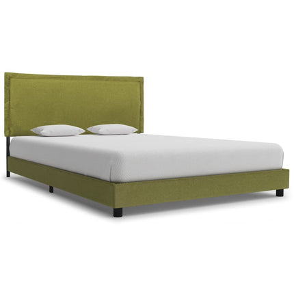Cadre De Lit Sans Matelas Tissu