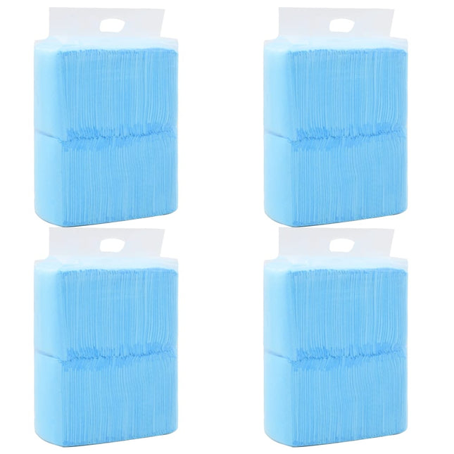 Tapis D’hygiène Pour Chiens 100 Pcs Tissu Non Tissé