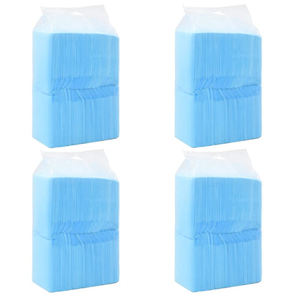 Tapis D’hygiène Pour Chiens 100 Pcs Tissu Non Tissé