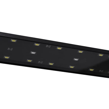 Lampe À Led D'aquarium Avec Pince Bleu Et Blanc