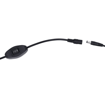 Lampe À Led D'aquarium Avec Pince Bleu Et Blanc