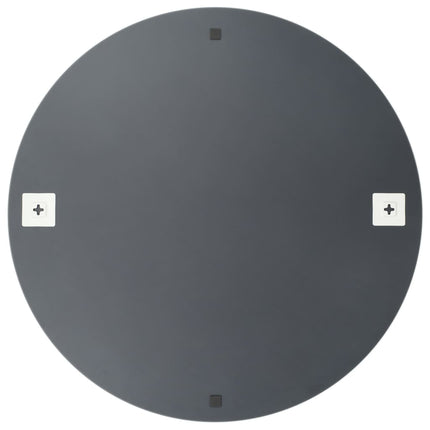 Miroir Rond Sans Cadre 80 Cm Verre