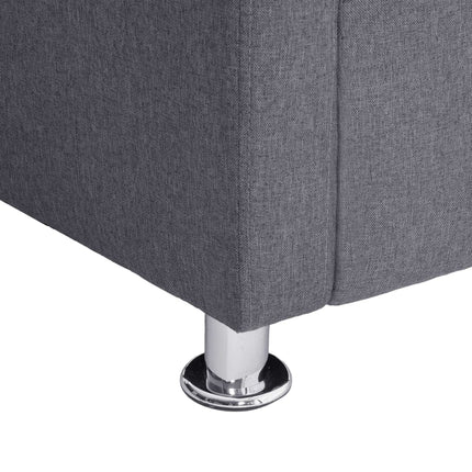 Fauteuil Cube Tissu