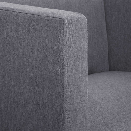 Fauteuil Cube Tissu