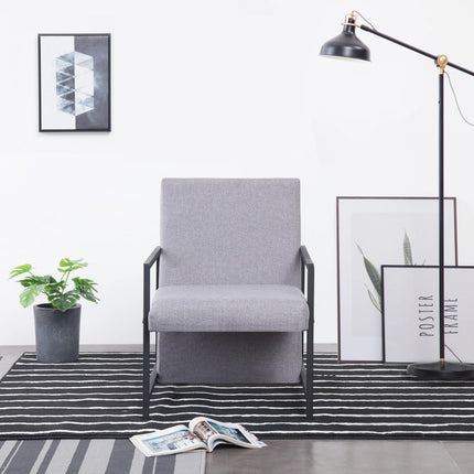 Fauteuil Tissu