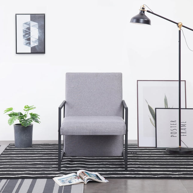 Fauteuil Tissu