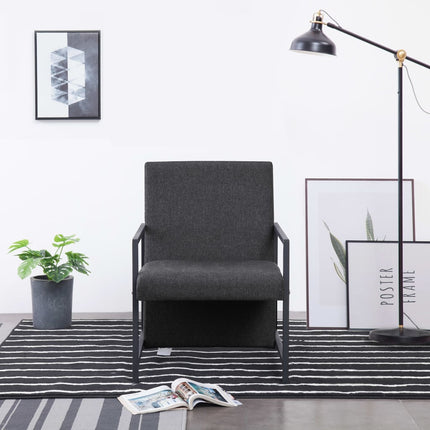 Fauteuil Tissu