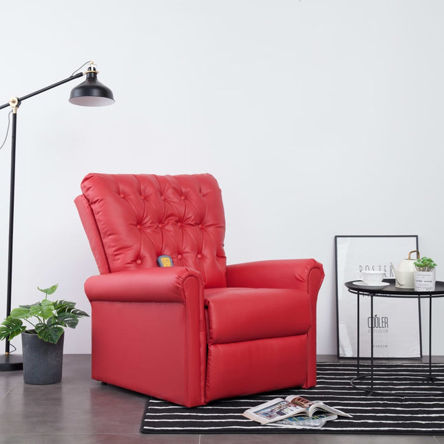 Fauteuil De Massage Similicuir