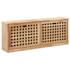 Banc De Rangement De Chaussures 94X20X38Cm Bois Massif De Noyer 38 Cm