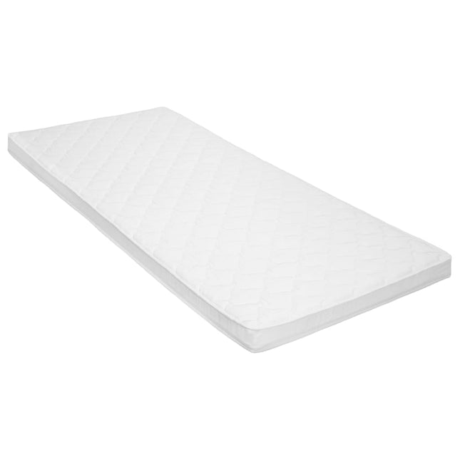 Sur-Matelas Mousse Froide Profil D'œuf 6 Cm