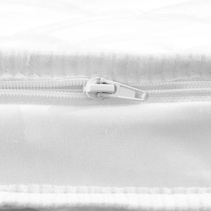 Sur-Matelas Mousse Froide Profil D'œuf 6 Cm