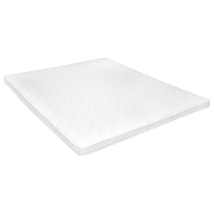 Sur-Matelas Mousse Froide Profil D'œuf 6 Cm