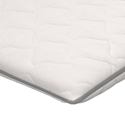Sur-Matelas Mousse À Mémoire De Forme Visco 6 Cm